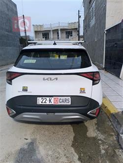 كيا سبورتاج